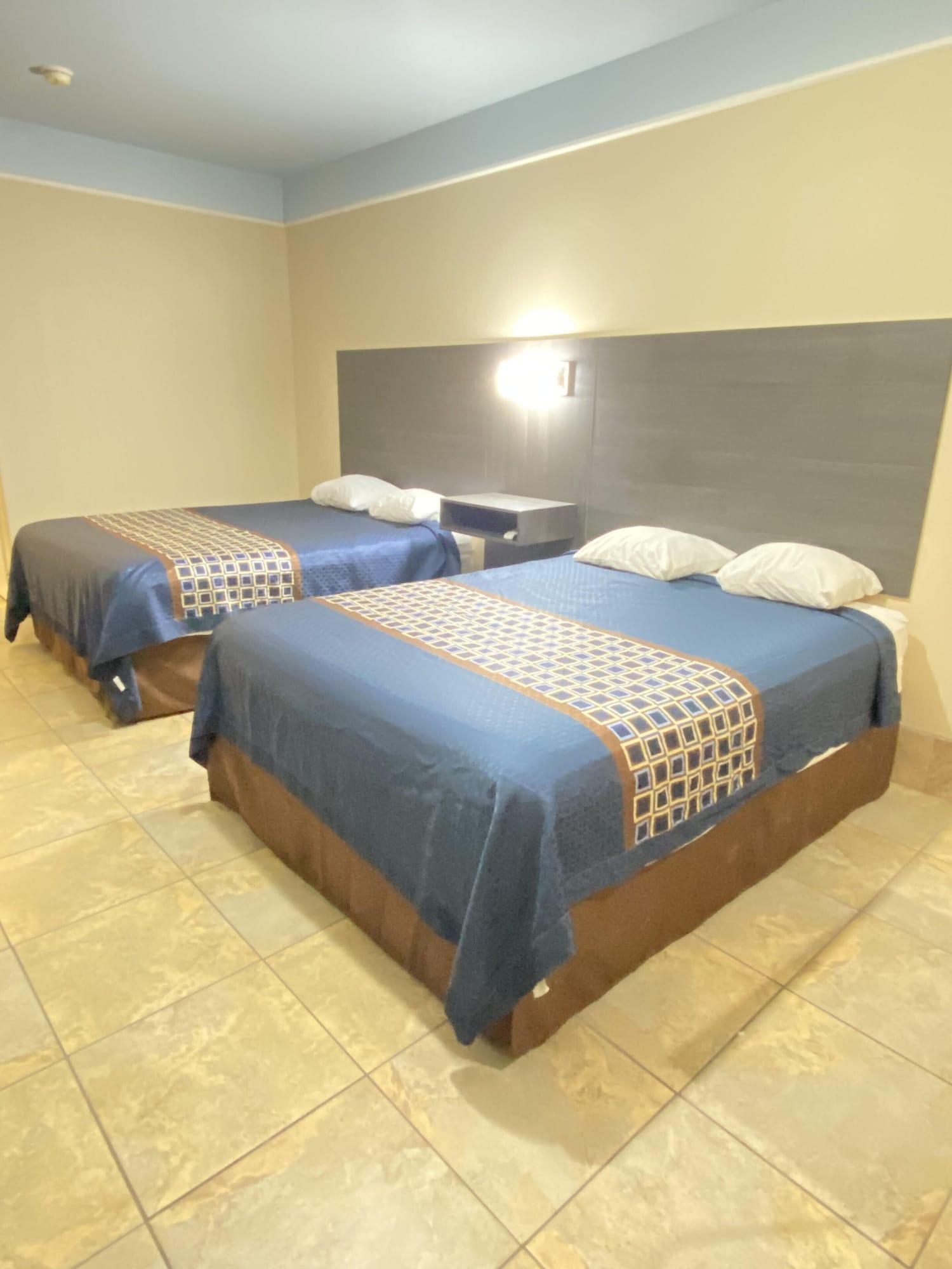Texas & At La Plaza Mall And Airport Motel