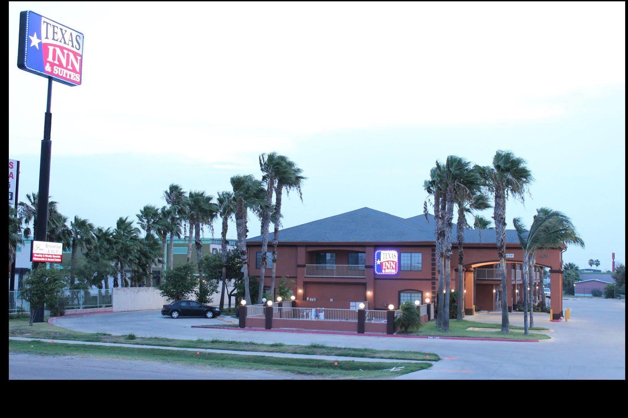 Texas & At La Plaza Mall And Airport McAllen