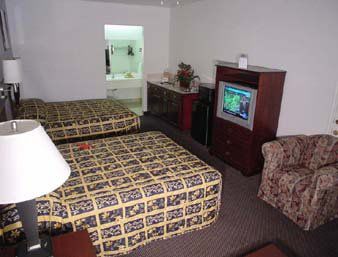 Texas & At La Plaza Mall And Airport Motel 3*